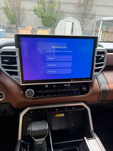 Used 2023 Toyota Tundra 1794 Edition w/ Advanced Package AWD/4WD image 24