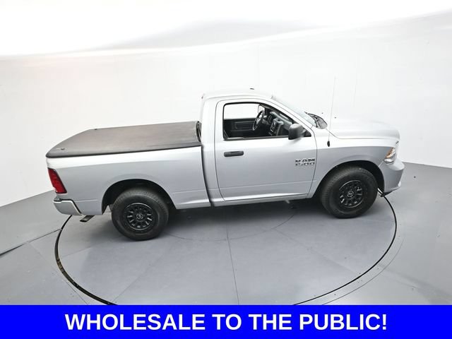 Used 2017 RAM 1500 Express RWD image 38
