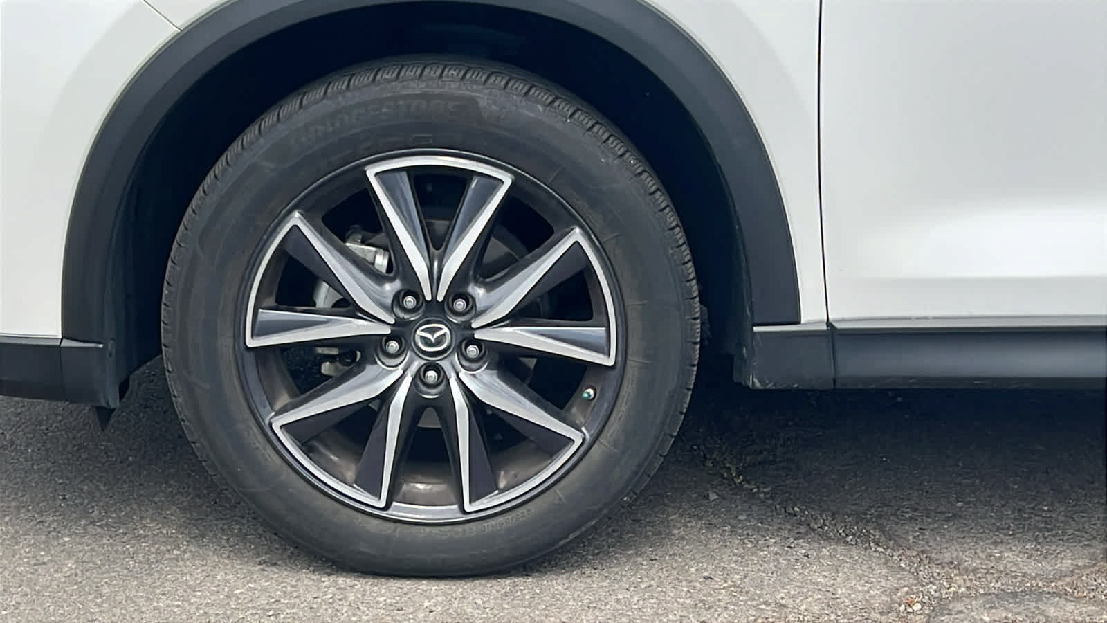 Used 2018 MAZDA CX-5 Grand Touring w/ Premium Package AWD/4WD image 9