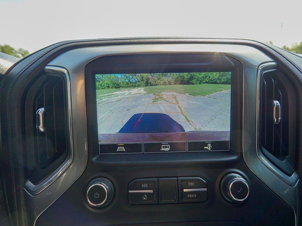 Used 2021 Chevrolet Silverado 1500 LT Trail Boss w/ Convenience Package II AWD/4WD image 27