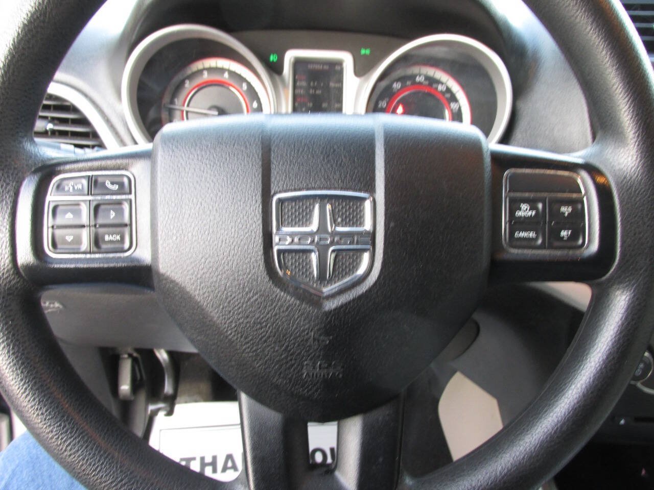 Used 2015 Dodge Journey SXT w/ Flexible Seating Group FWD image 36