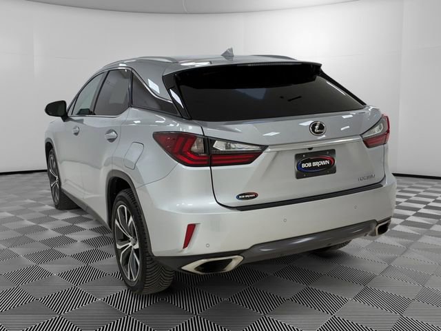 Used 2017 Lexus RX 350 AWD image 5