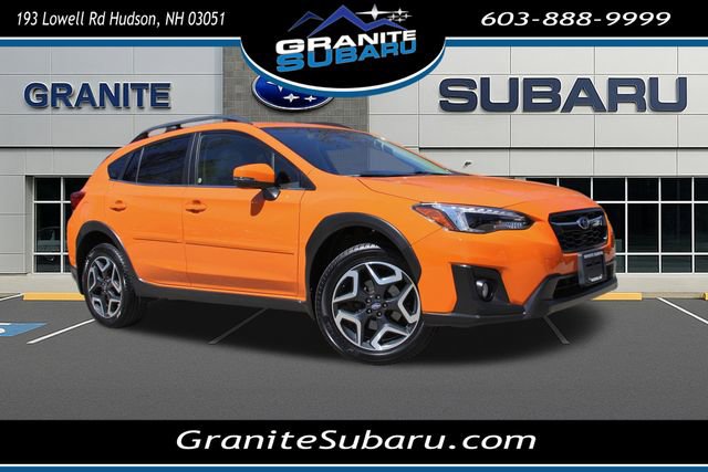 Used 2019 Subaru Crosstrek 2.0i Limited w/ Moonroof Package AWD/4WD image 1