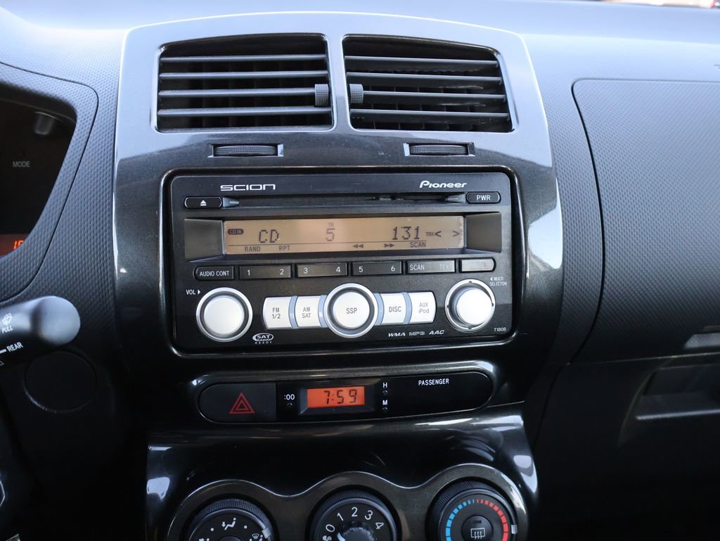 Used 2008 Scion xD Base image 17