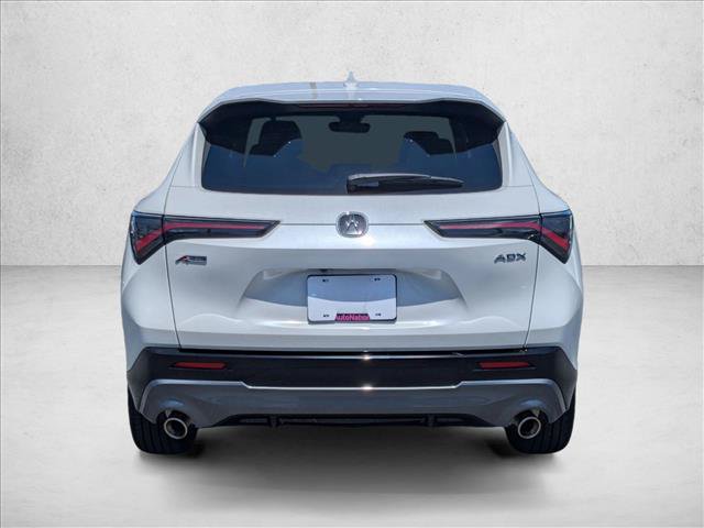 Certified 2025 Acura ADX A-Spec FWD image 7