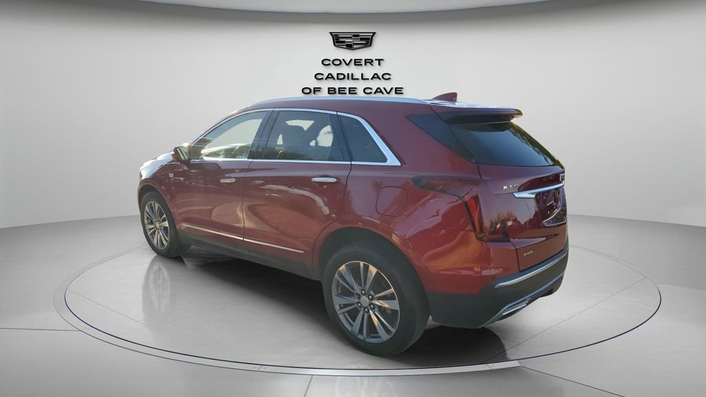 Used 2020 Cadillac XT5 Premium Luxury w/ Platinum Package image 7