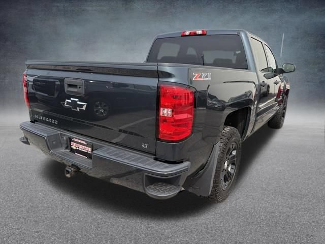 Used 2017 Chevrolet Silverado 1500 LT w/ All Star Edition AWD/4WD image 7