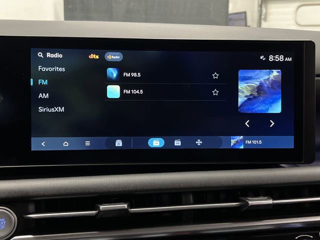 Used 2025 Hyundai Tucson SEL image 20