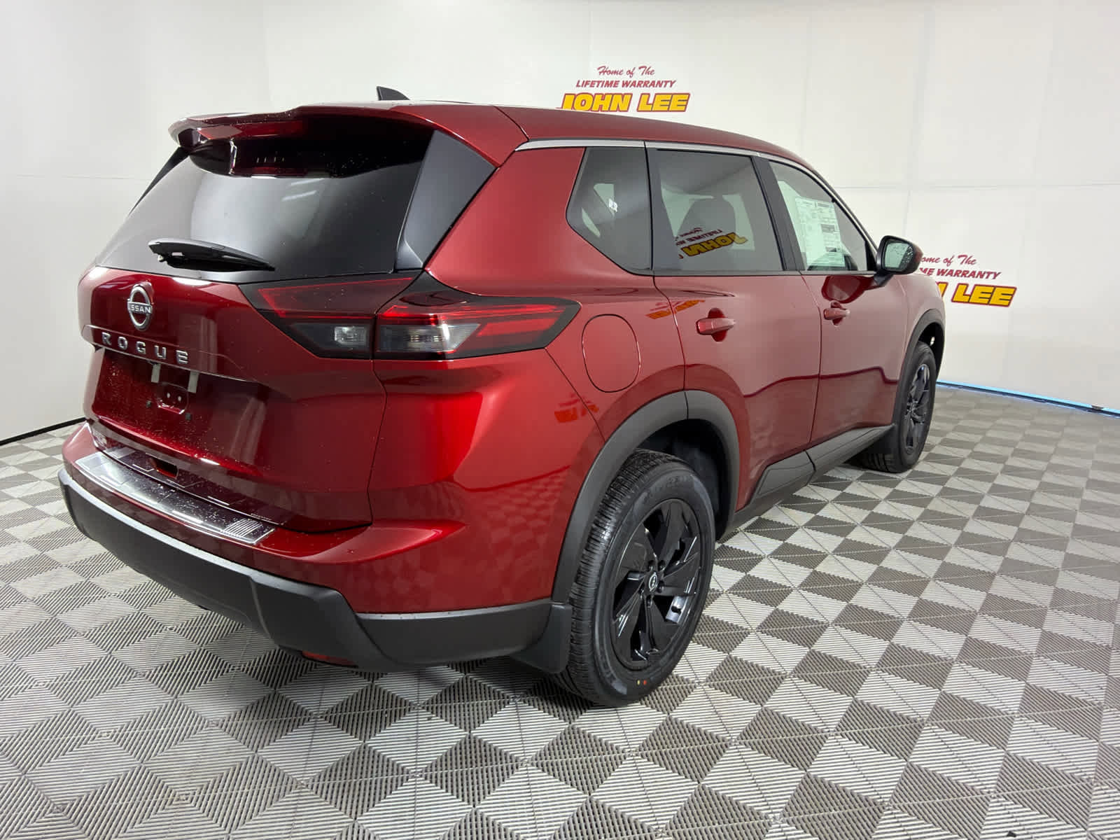 New 2026 Nissan Rogue SV image 7