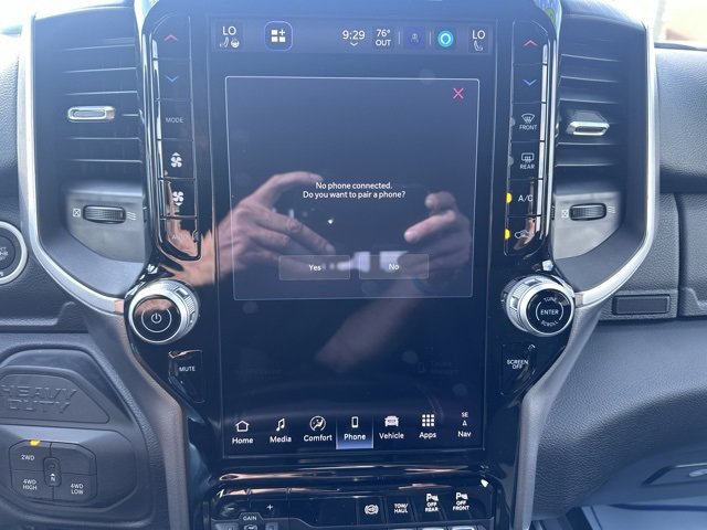 New 2025 RAM 2500 Big Horn image 21