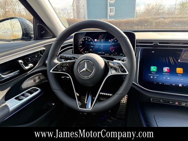 New 2026 Mercedes-Benz E 450 4MATIC All-Terrain Wagon image 16
