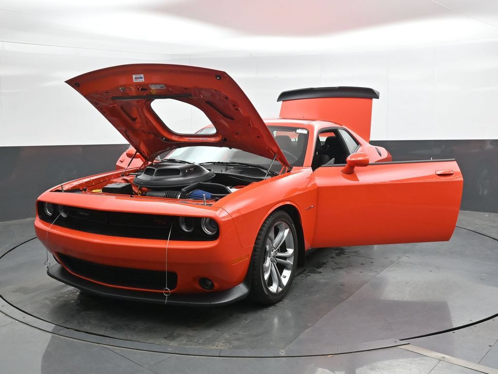 Used 2022 Dodge Challenger R/T w/ Shaker Package RWD image 50