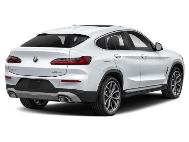 Used 2025 BMW X4 xDrive30i w/ Premium Package image 5