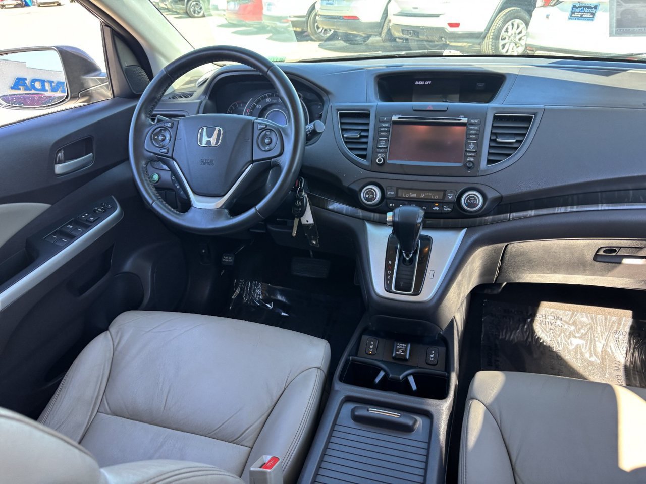 Used 2013 Honda CR-V EX-L image 12