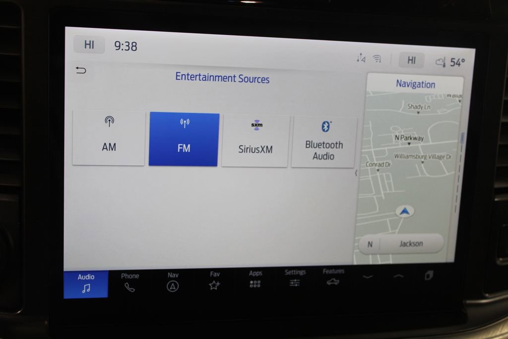 New 2025 Ford F150 King Ranch w/ FX4 Off-Road Package image 51