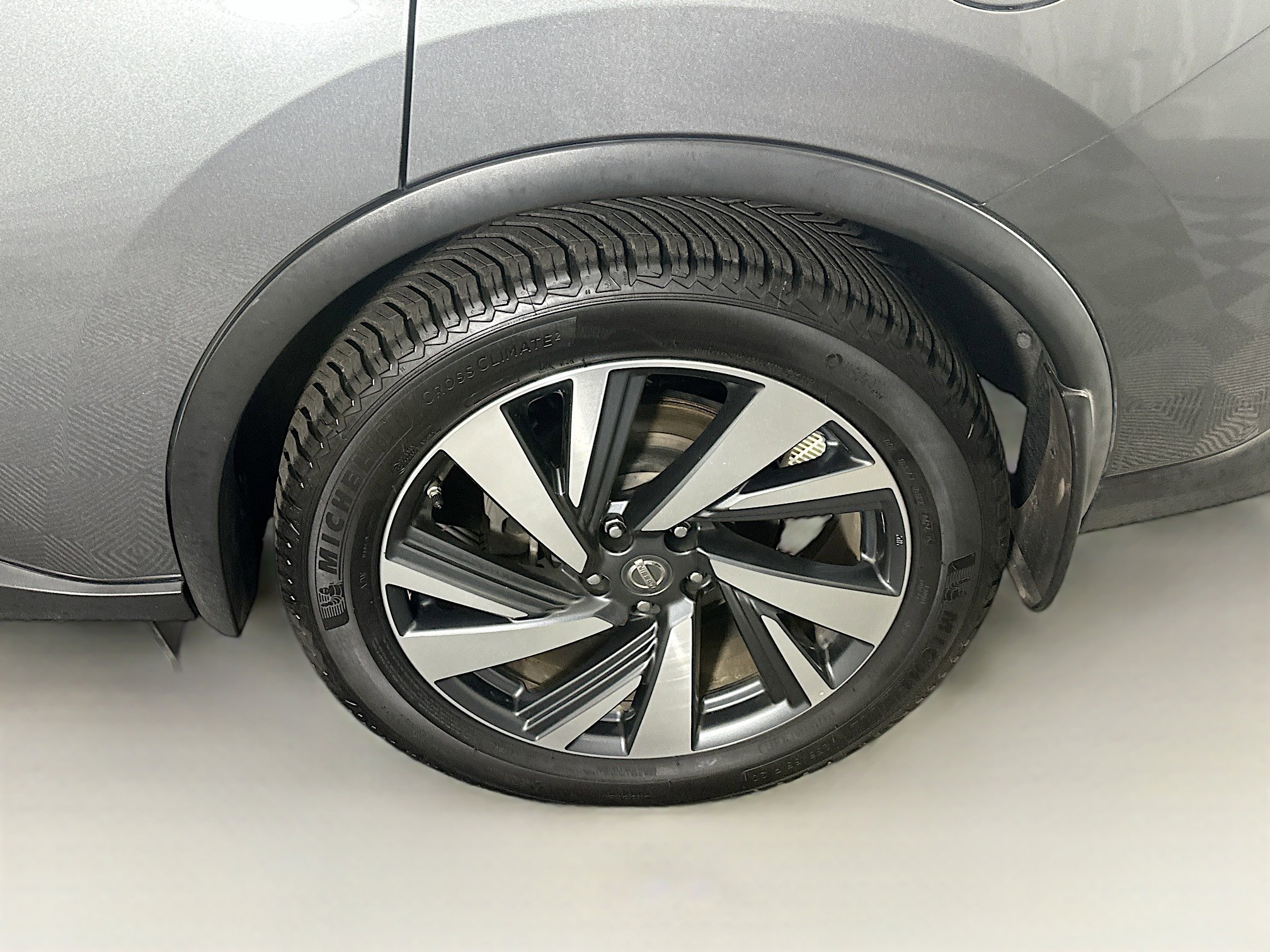 Used 2018 Nissan Murano Platinum w/ Cargo Package image 11