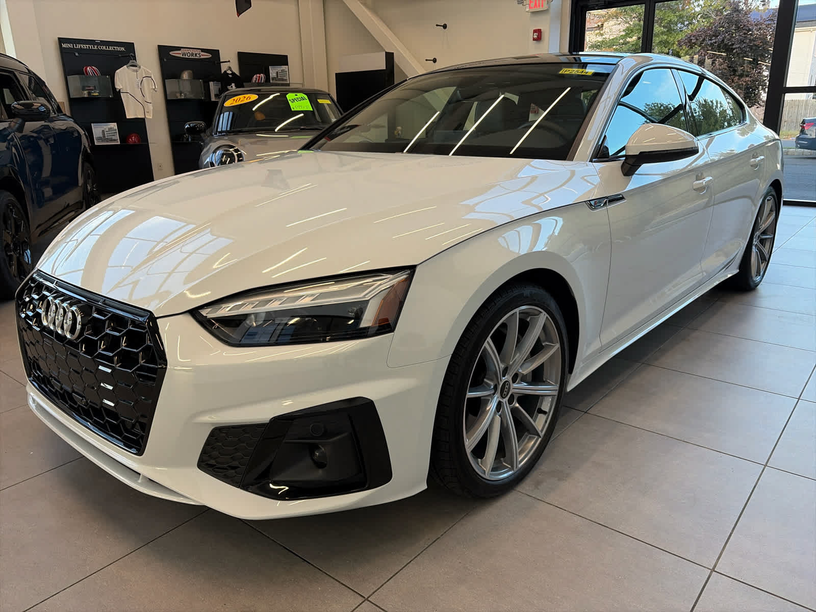 Used 2025 Audi A5 2.0T Premium