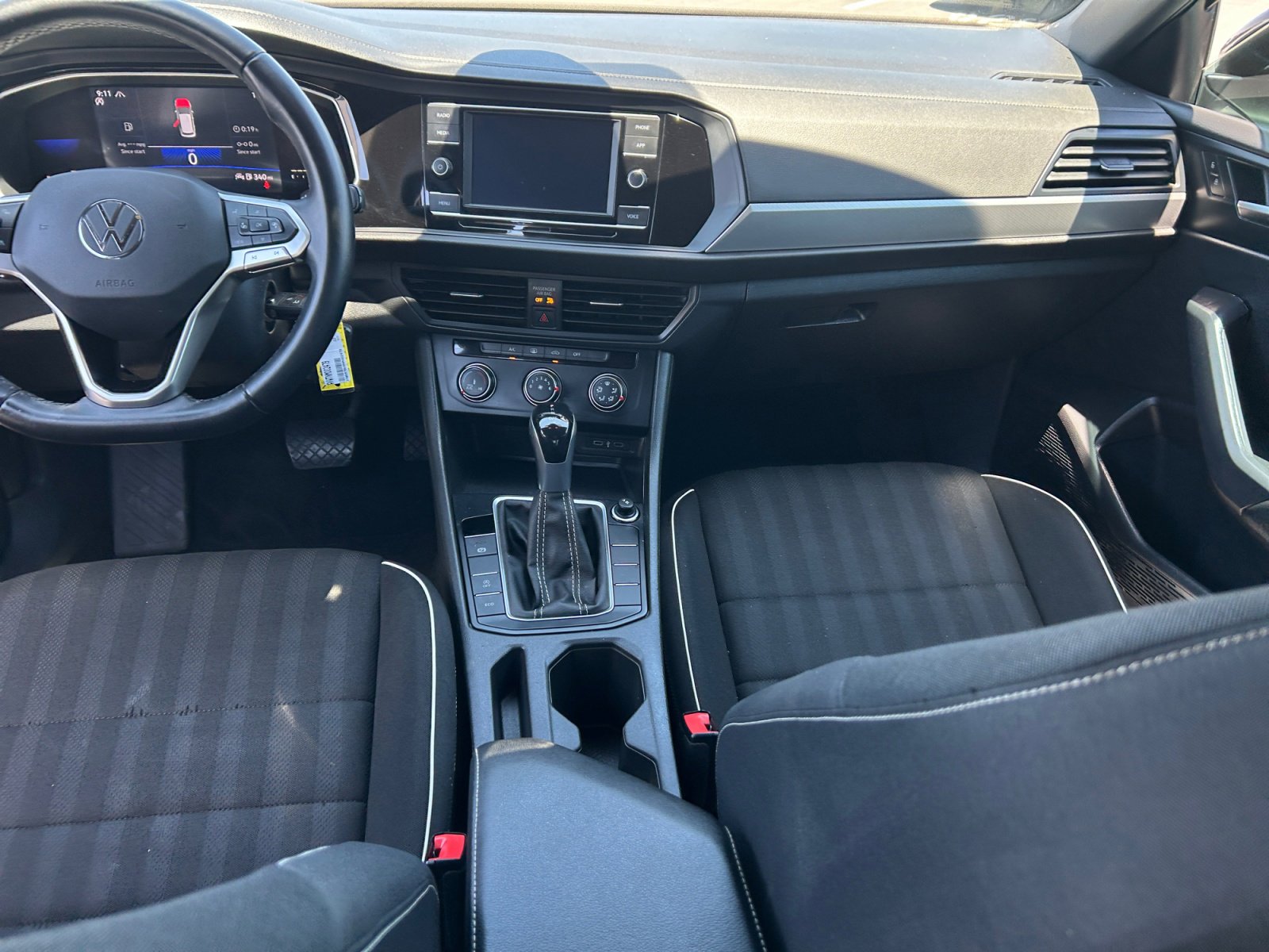 Used 2022 Volkswagen Jetta Sport FWD image 19