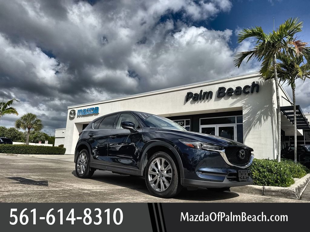 Used 2020 MAZDA CX-5 Grand Touring Reserve AWD/4WD image 1
