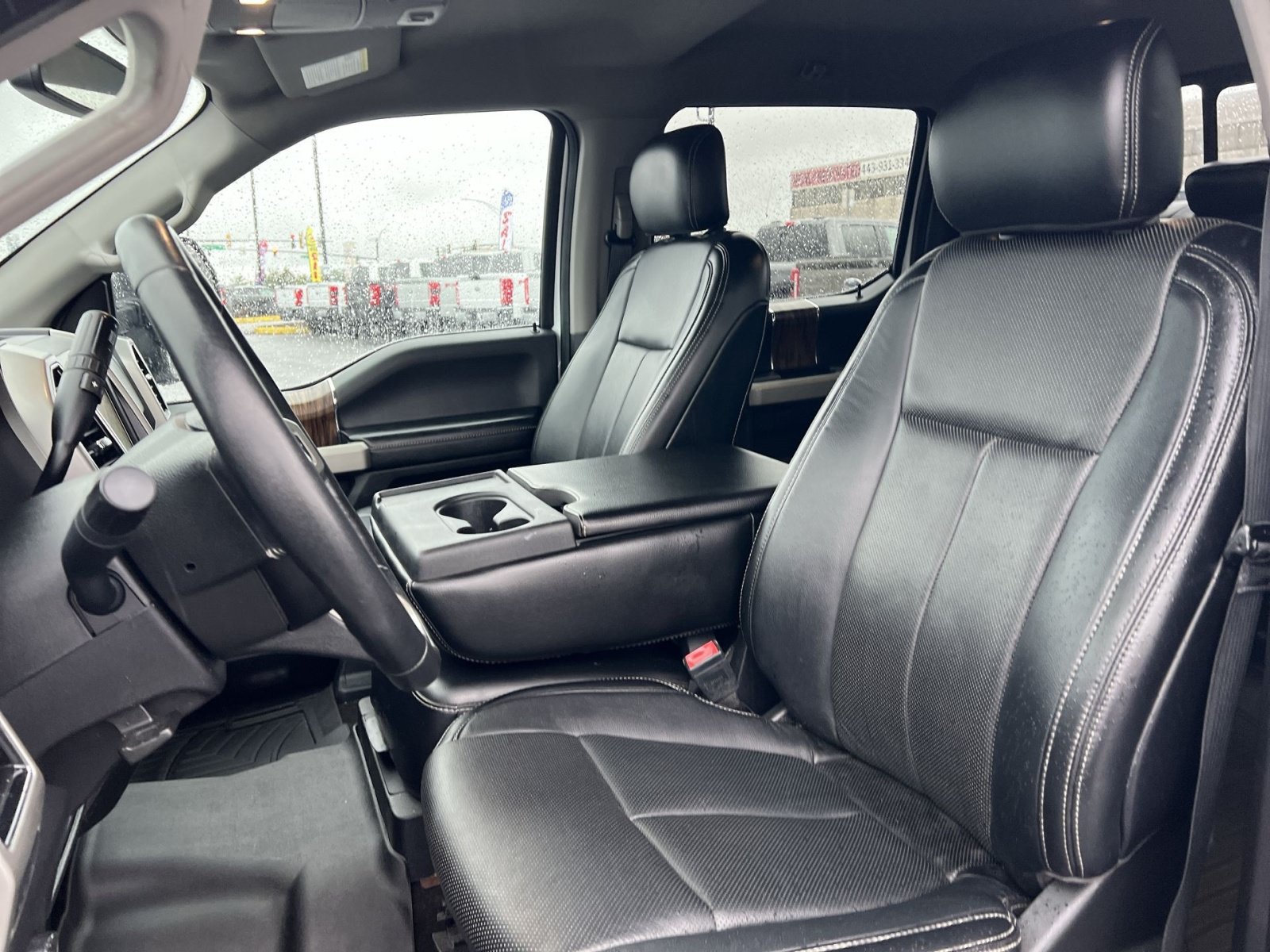 Used 2018 Ford F150 Lariat w/ Heavy-Duty Payload Package AWD/4WD image 13