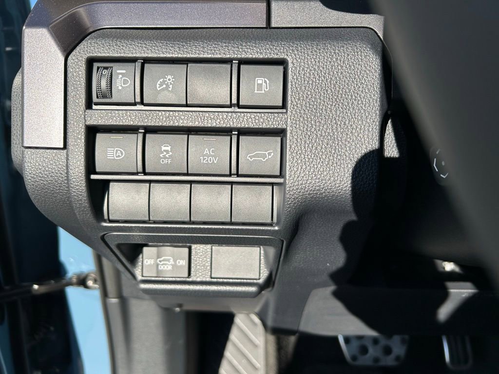 Used 2025 Toyota 4Runner TRD Sport image 18