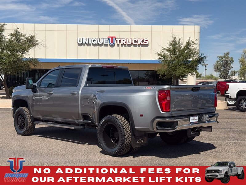 Used 2026 Chevrolet Silverado 3500 LT w/ Convenience Package AWD/4WD image 9