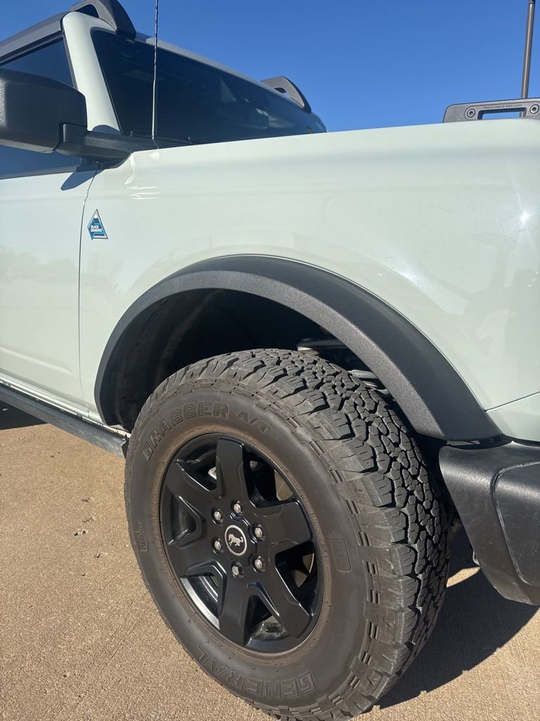 Used 2024 Ford Bronco Black Diamond image 6