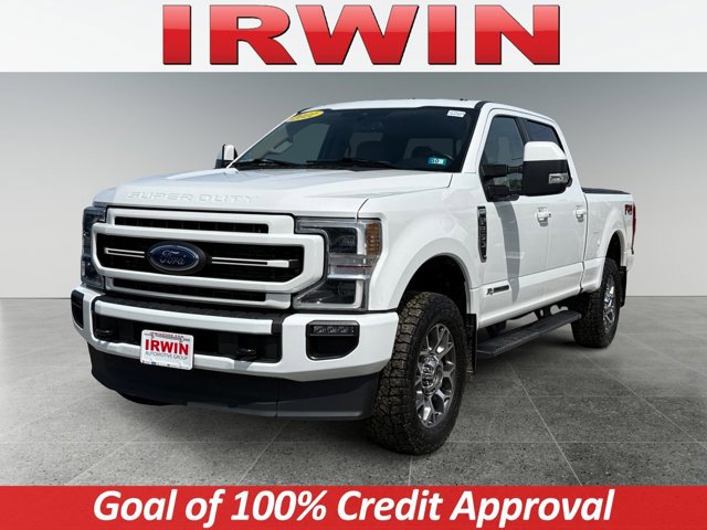 Used 2022 Ford F250 Lariat w/ Lariat Ultimate Package