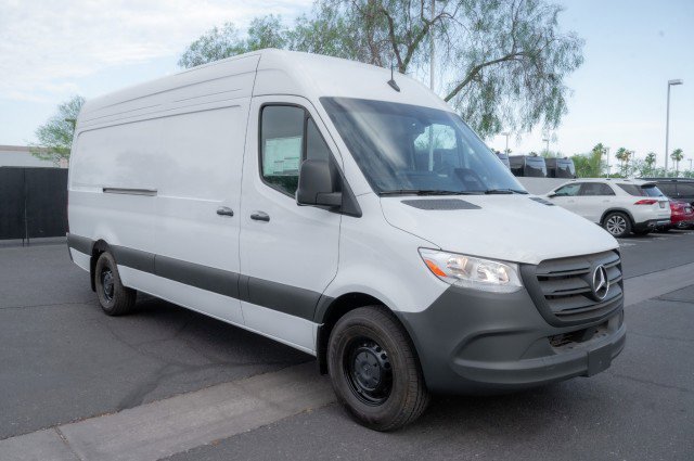 New 2025 Mercedes-Benz Sprinter 2500 image 3