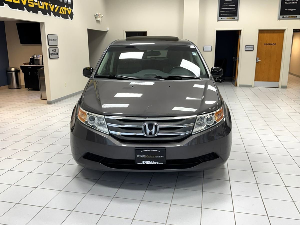 Used 2012 Honda Odyssey EX-L image 3