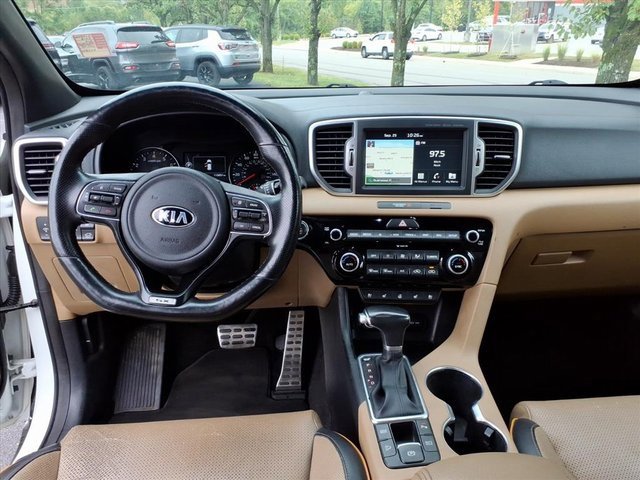 Used 2018 Kia Sportage SX image 7