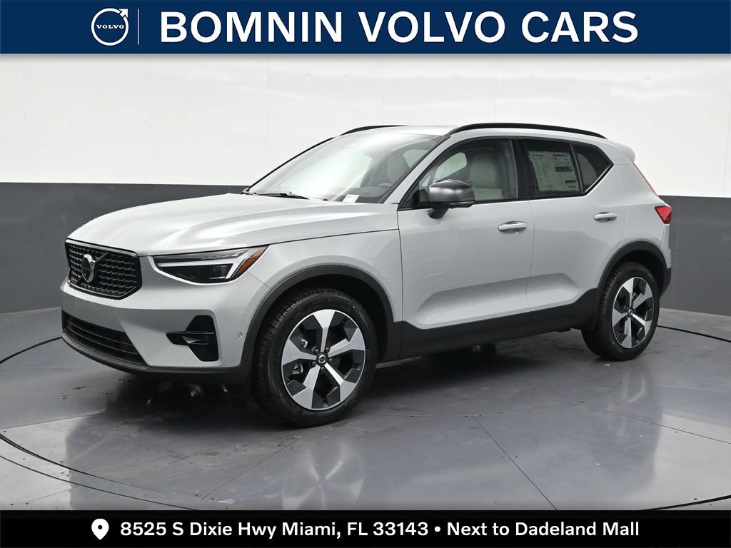New 2026 Volvo XC40 B5 Plus w/ Protection Package Premier AWD/4WD image 1