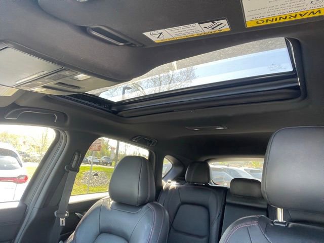Certified 2023 MAZDA CX-5 AWD 2.5 Turbo image 23