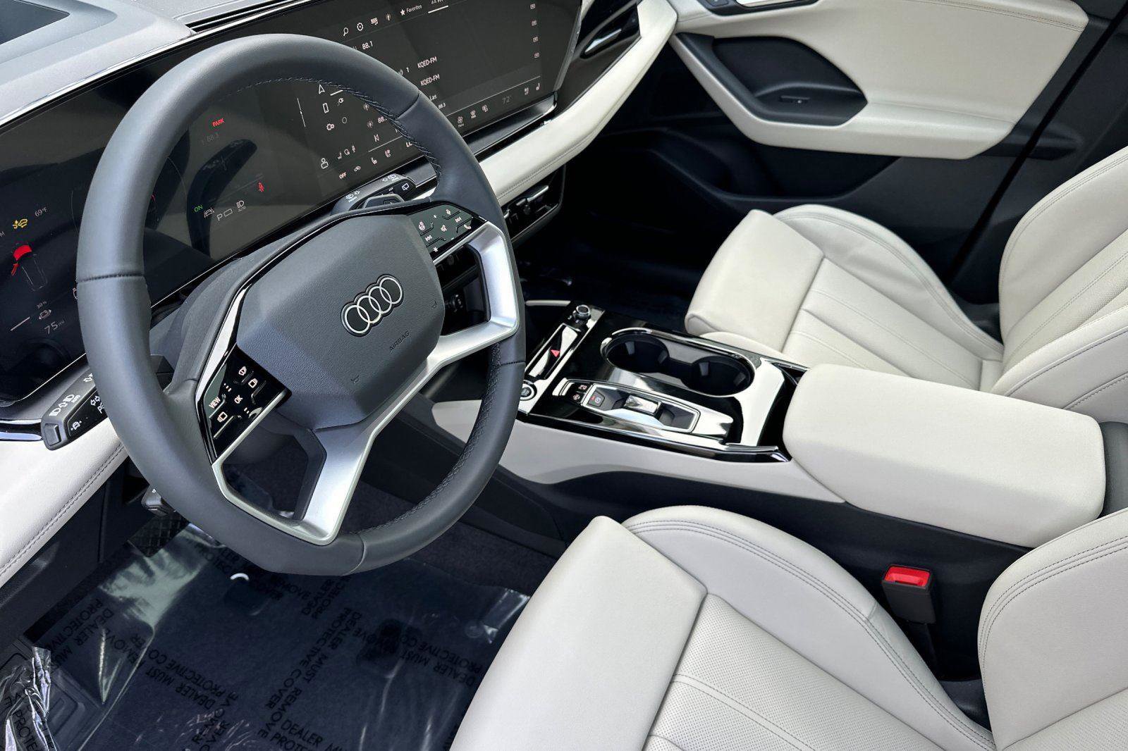 New 2025 Audi Q6 e-tron Premium Plus image 9