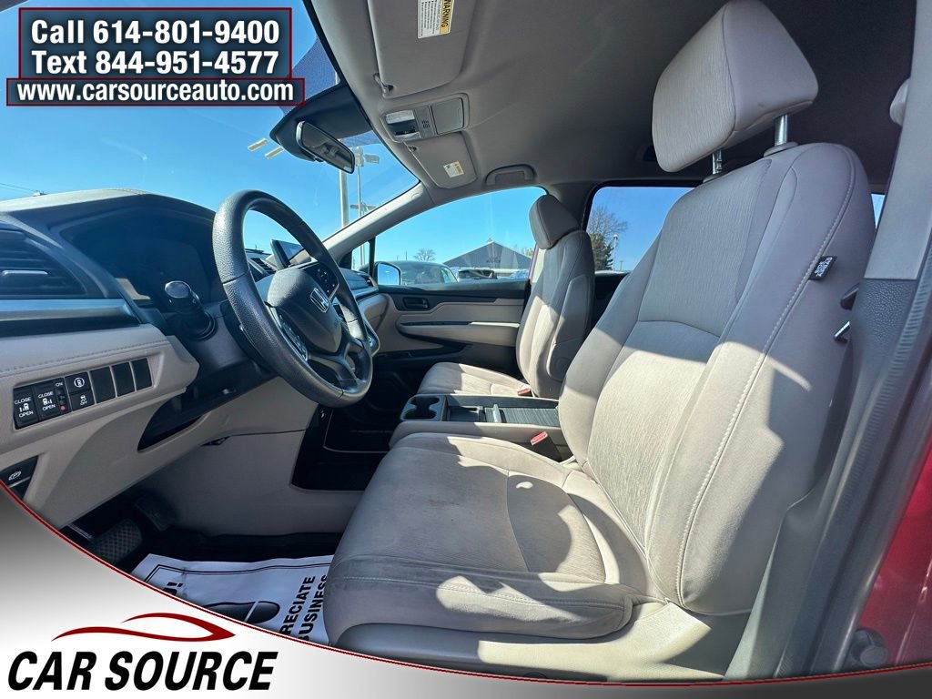 Used 2022 Honda Odyssey EX image 11