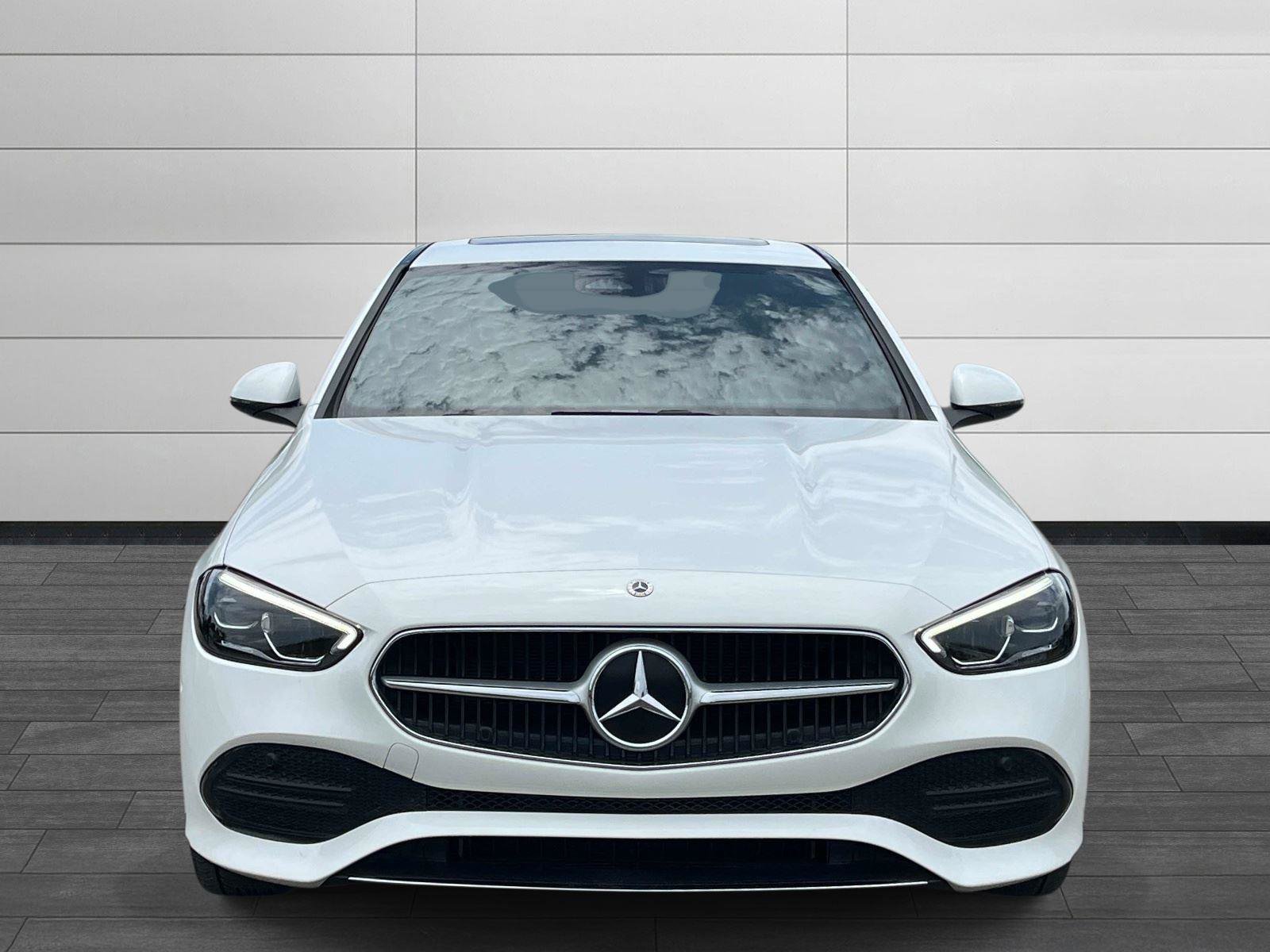 Certified 2024 Mercedes-Benz C 300 4MATIC Sedan image 8