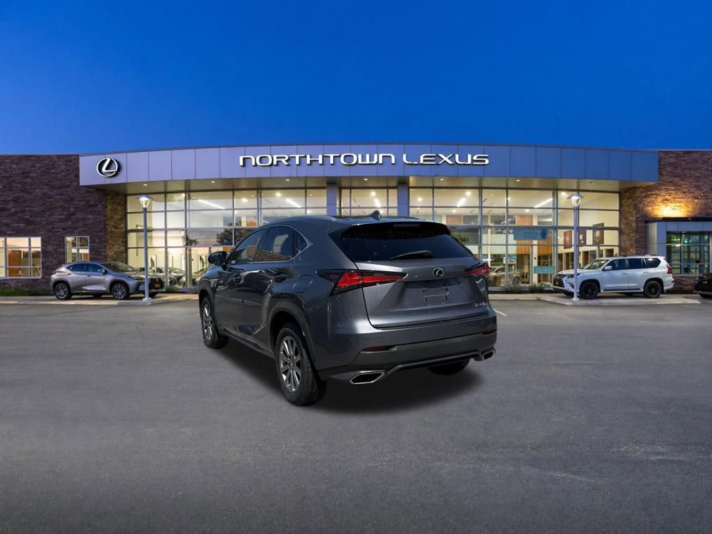 Used 2018 Lexus NX 300 FWD w/ Accessory Package 2 image 21