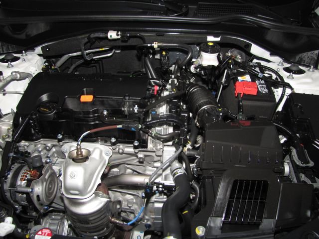 Certified 2025 Honda HR-V Sport image 20