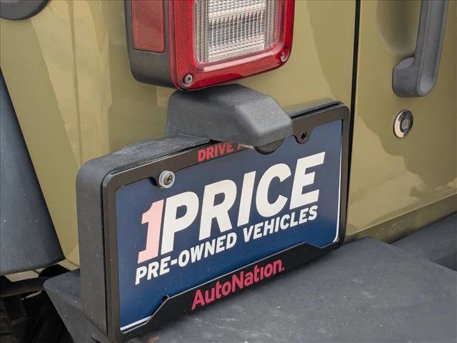 Used 2013 Jeep Wrangler Sport image 22