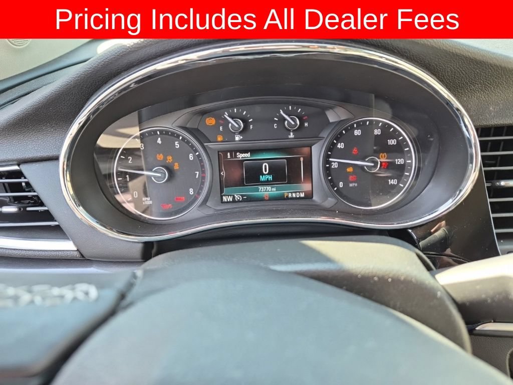Used 2018 Buick Encore Preferred FWD image 4