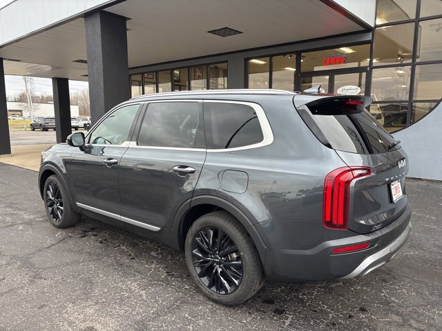 Used 2022 Kia Telluride SX image 5