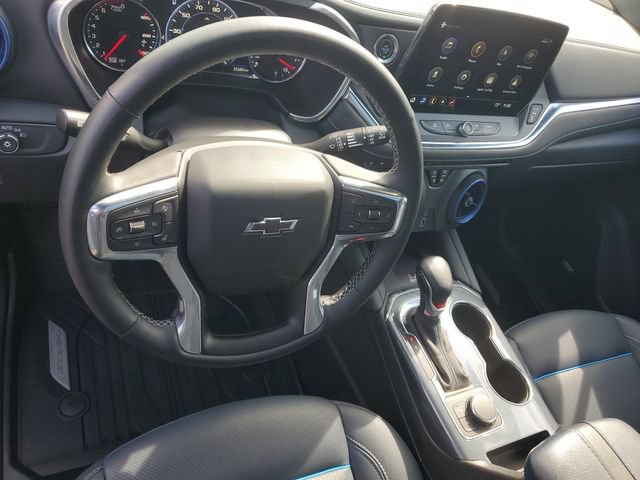 Certified 2024 Chevrolet Blazer RS w/ Enhanced Convenience Package AWD/4WD image 19