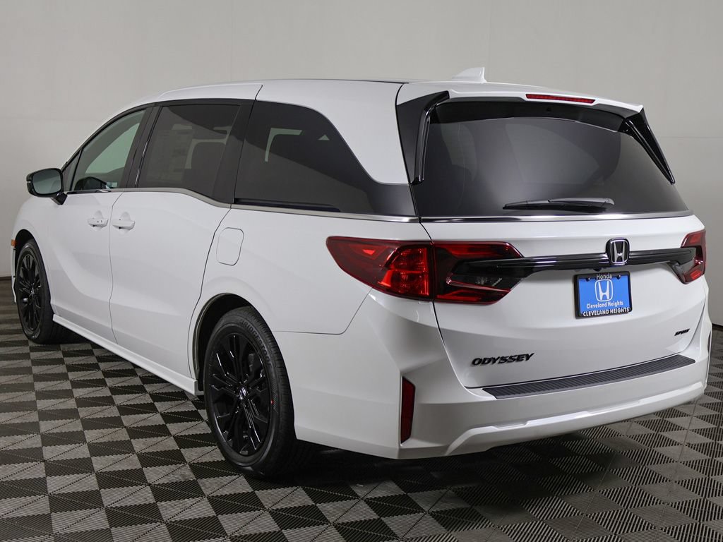New 2026 Honda Odyssey Sport-L image 6