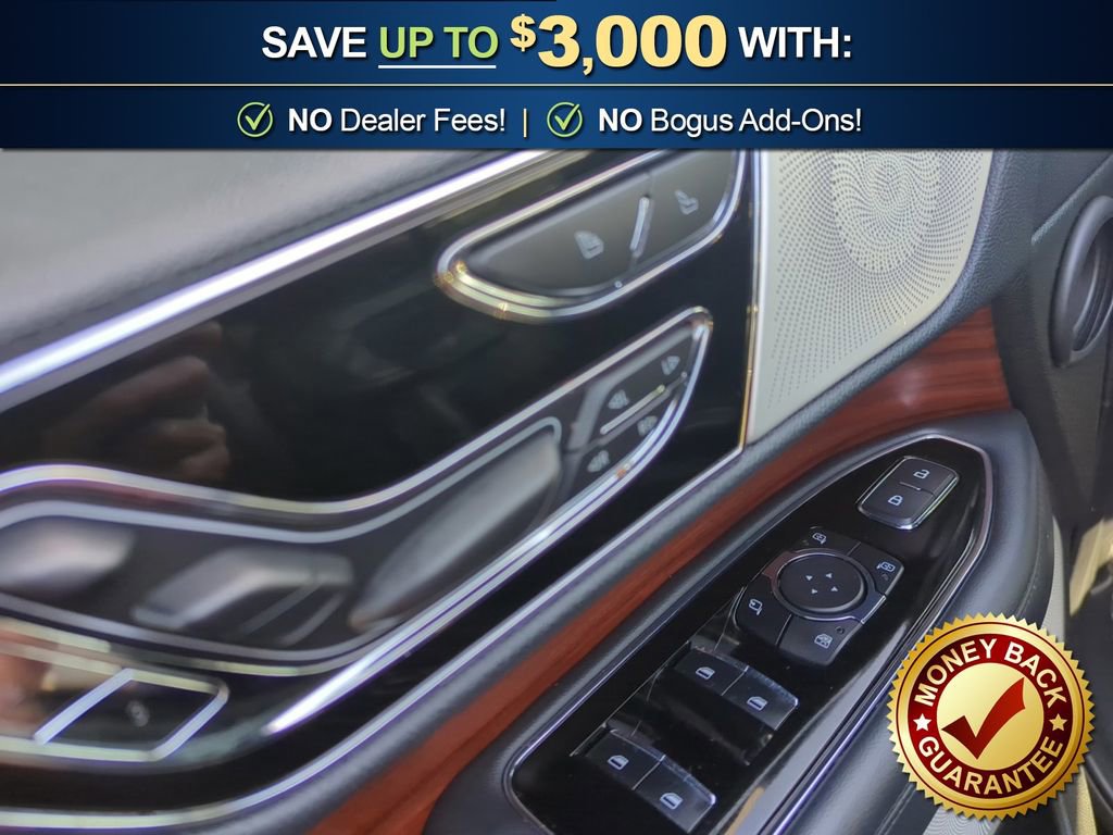 Certified 2023 Lincoln Navigator Reserve image 16