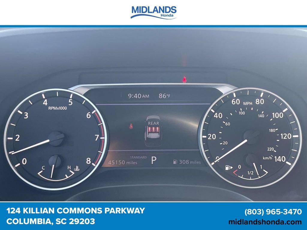 Used 2024 Nissan Rogue SV w/ SV Premium Package FWD image 20