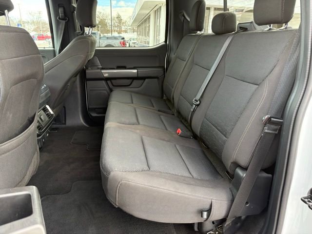 Used 2023 Ford F150 XLT w/ Equipment Group 302A High image 45