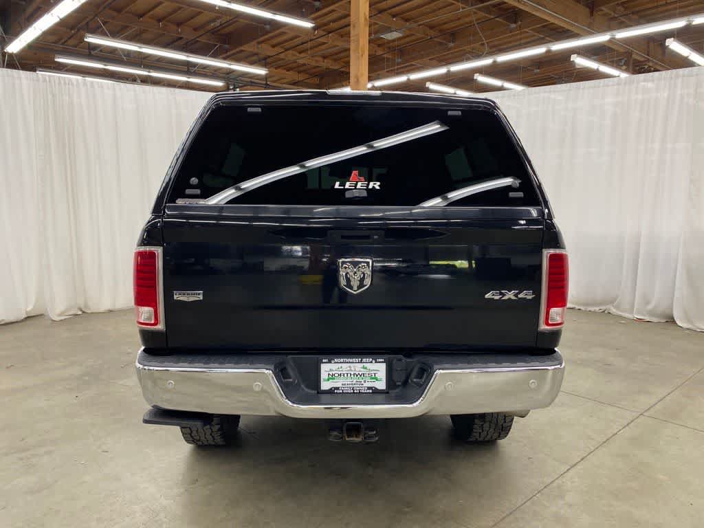 Used 2016 RAM 2500 Laramie AWD/4WD image 5