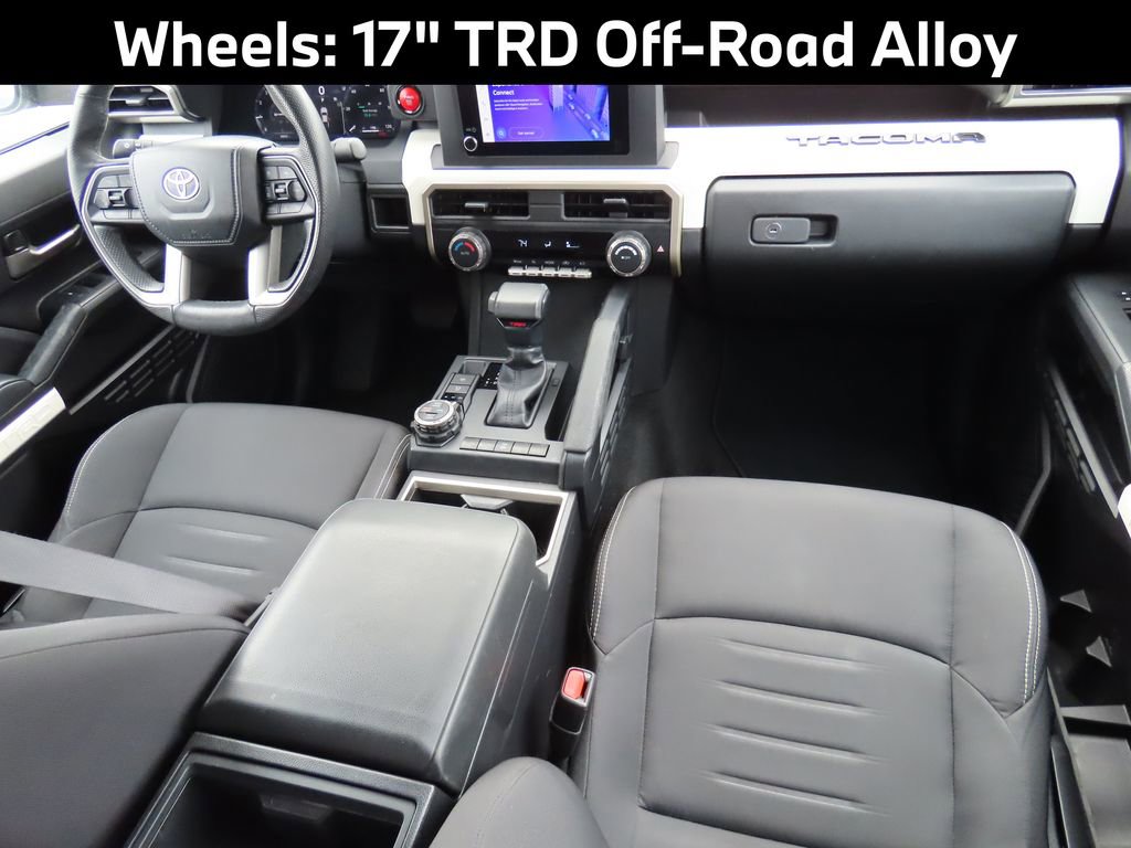 Used 2024 Toyota Tacoma TRD Off-Road image 17