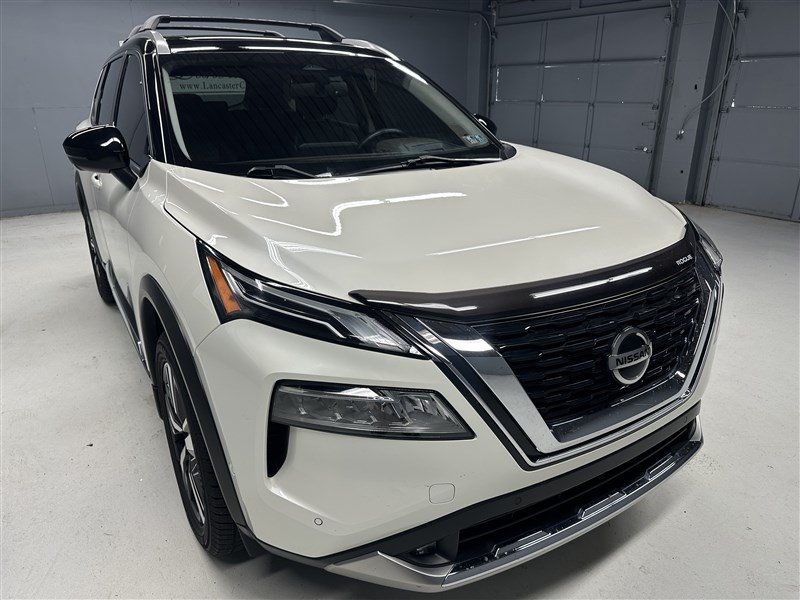 Used 2021 Nissan Rogue Platinum AWD/4WD image 9