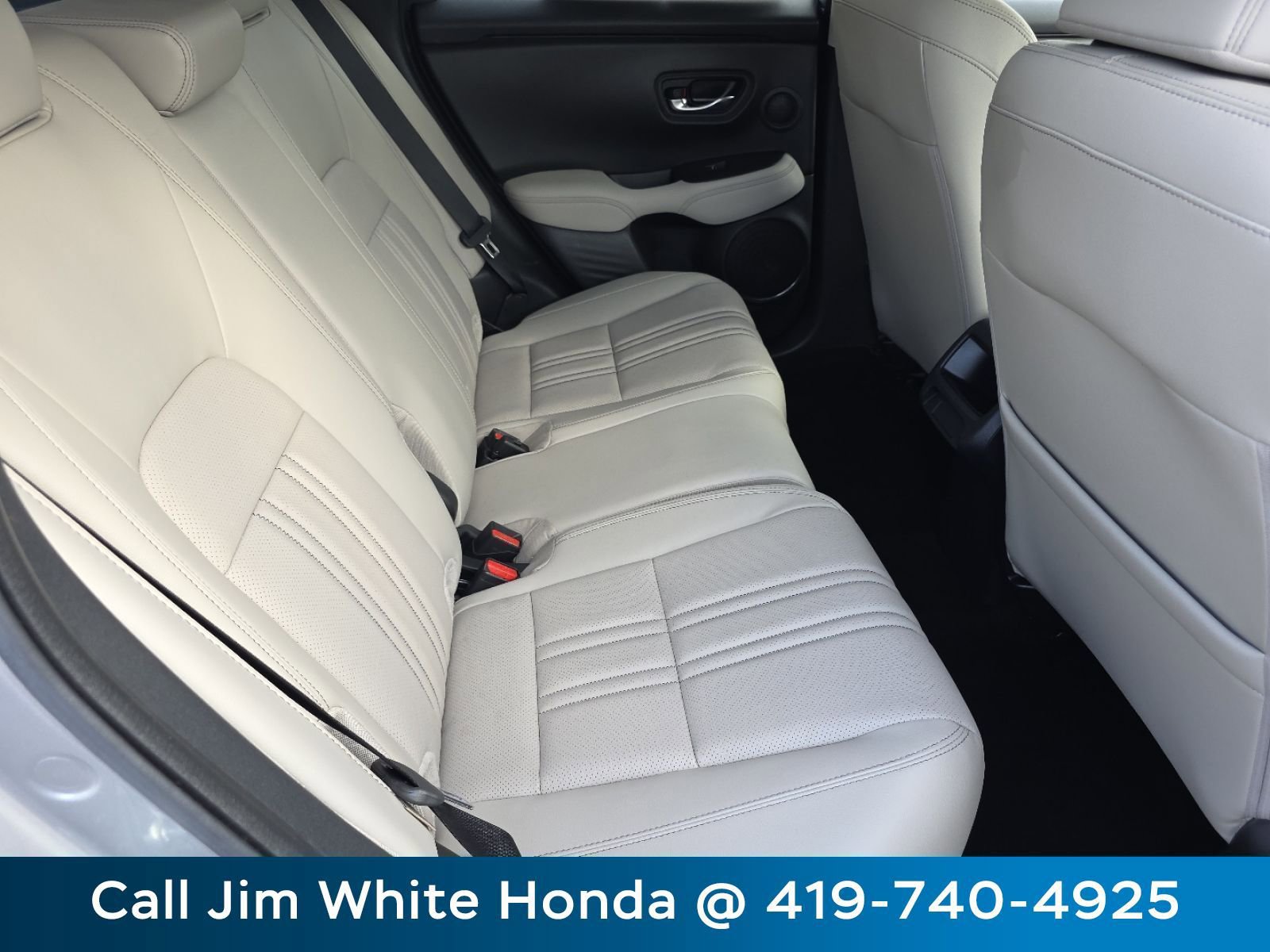 Certified 2023 Honda HR-V EX-L image 22